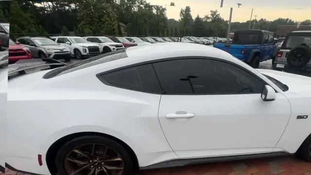 2024 Ford Mustang GT Premium Fastback