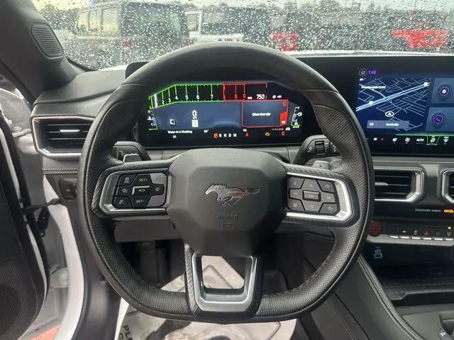 2024 Ford Mustang GT Premium Fastback