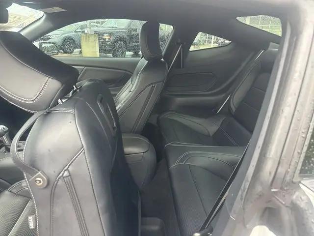 2024 Ford Mustang GT Premium Fastback