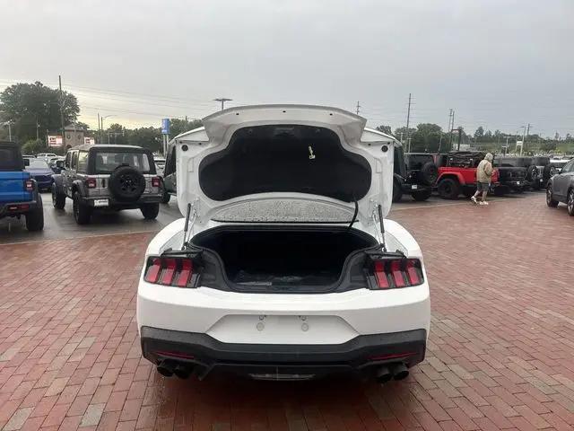 2024 Ford Mustang GT Premium Fastback