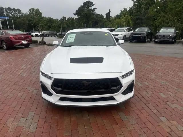 2024 Ford Mustang GT Premium Fastback