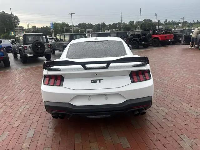 2024 Ford Mustang GT Premium Fastback