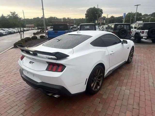 2024 Ford Mustang GT Premium Fastback