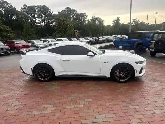 2024 Ford Mustang GT Premium Fastback