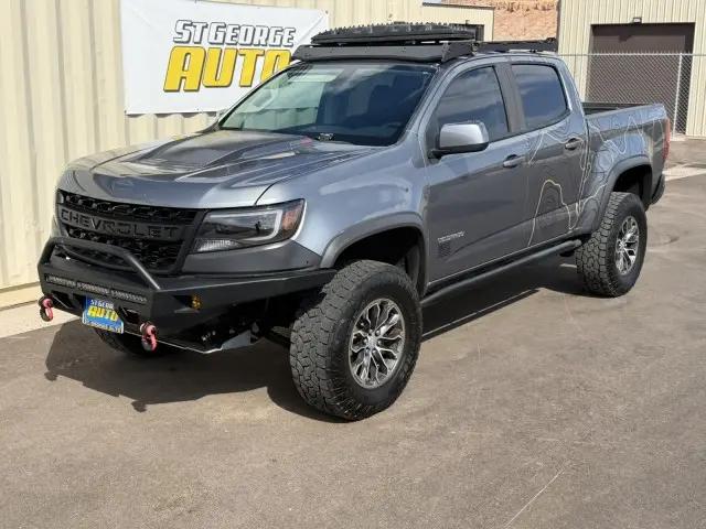 2018 Chevrolet Colorado ZR2 for sale in St. George, UT