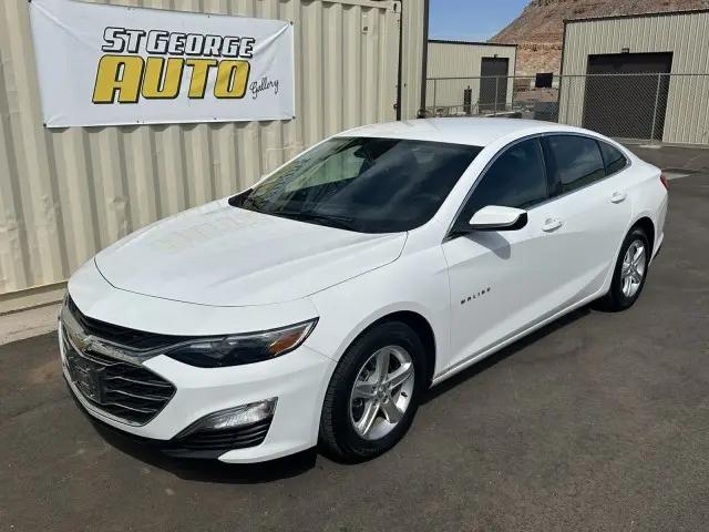 2020 Chevrolet Malibu FWD 1FL for sale in St. George, UT