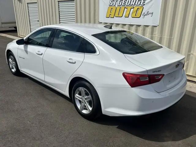 2020 Chevrolet Malibu FWD 1FL