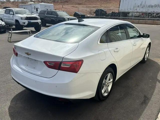 2020 Chevrolet Malibu FWD 1FL