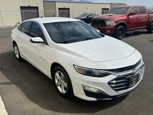 2020 Chevrolet Malibu FWD 1FL