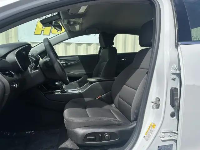 2020 Chevrolet Malibu FWD 1FL