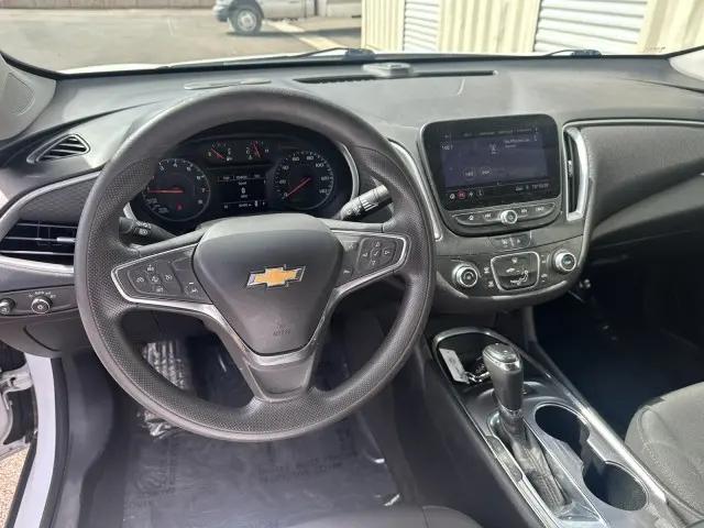2020 Chevrolet Malibu FWD 1FL
