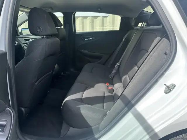 2020 Chevrolet Malibu FWD 1FL
