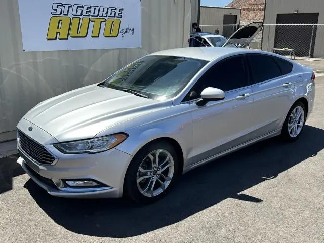 2018 Ford Fusion S for sale in St. George, UT