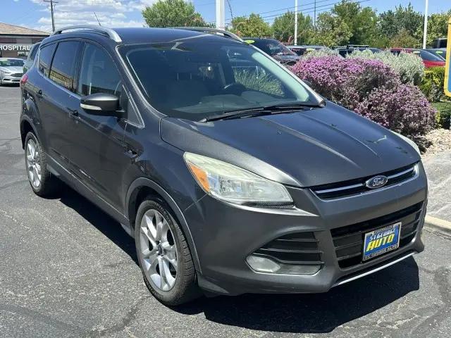 2016 Ford Escape Titanium for sale in St. George, UT
