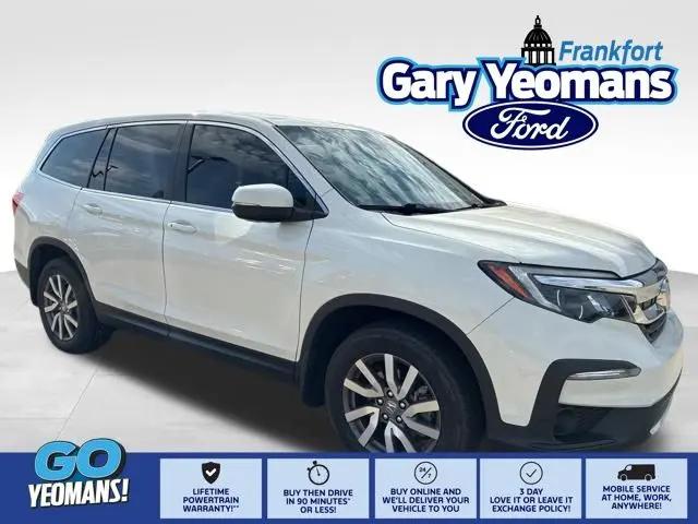 2019 Honda Pilot EX-L for sale in Frankfort, KY