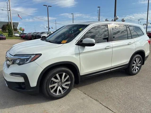 2019 Honda Pilot EX-L