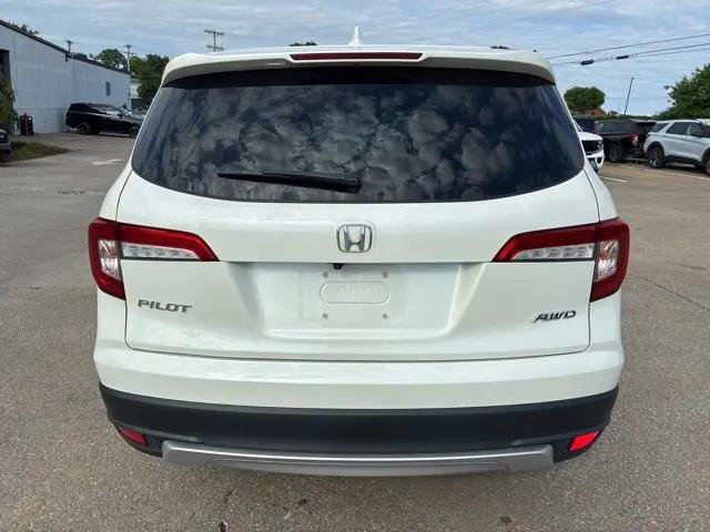 2019 Honda Pilot EX-L