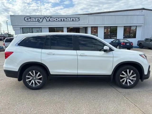 2019 Honda Pilot EX-L