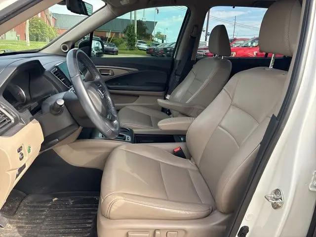 2019 Honda Pilot EX-L