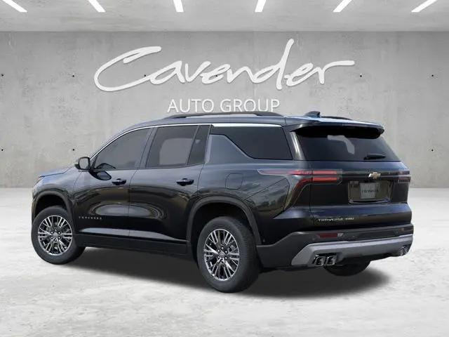 2026 Chevrolet Traverse AWD LT