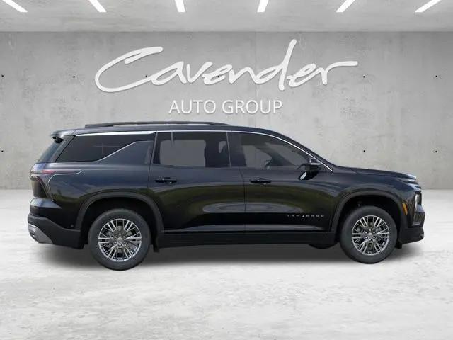2026 Chevrolet Traverse AWD LT