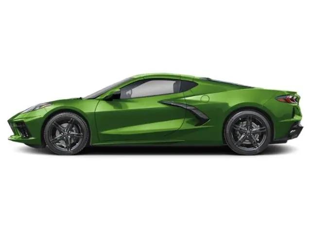 2026 Chevrolet Corvette Stingray Coupe, 2LT, RWD