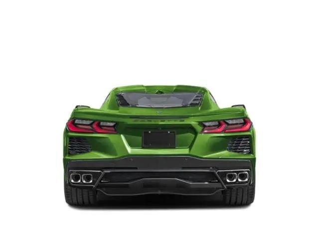 2026 Chevrolet Corvette Stingray Coupe, 2LT, RWD
