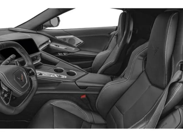 2026 Chevrolet Corvette Stingray Coupe, 2LT, RWD