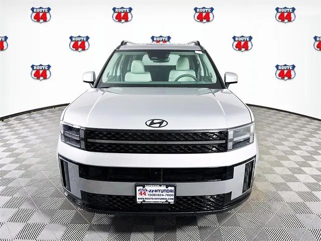 2025 Hyundai Santa Fe Hybrid Calligraphy