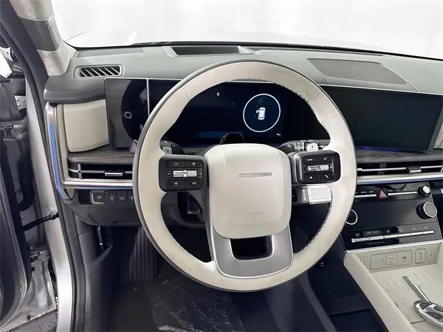 2025 Hyundai Santa Fe Hybrid Calligraphy