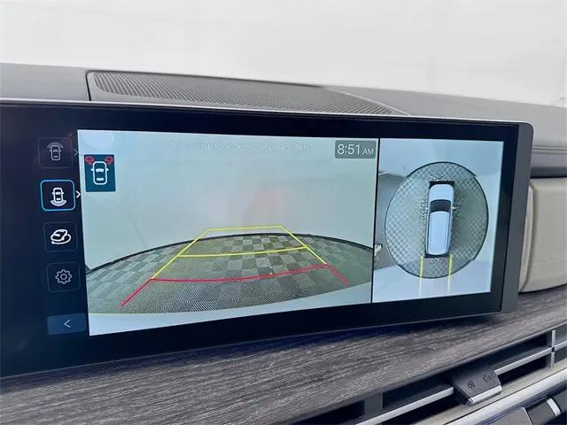 2025 Hyundai Santa Fe Hybrid Calligraphy