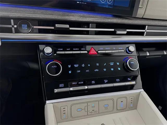 2025 Hyundai Santa Fe Hybrid Calligraphy