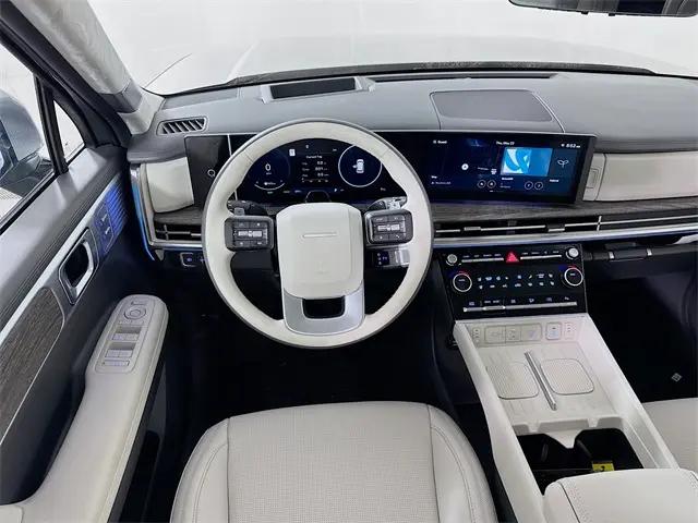 2025 Hyundai Santa Fe Hybrid Calligraphy