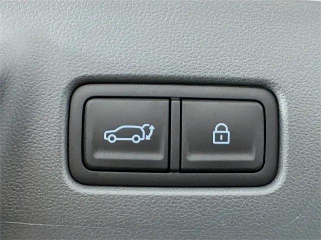 2025 Hyundai Santa Fe Hybrid Calligraphy