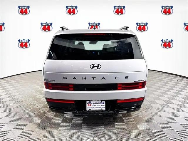 2025 Hyundai Santa Fe Hybrid Calligraphy