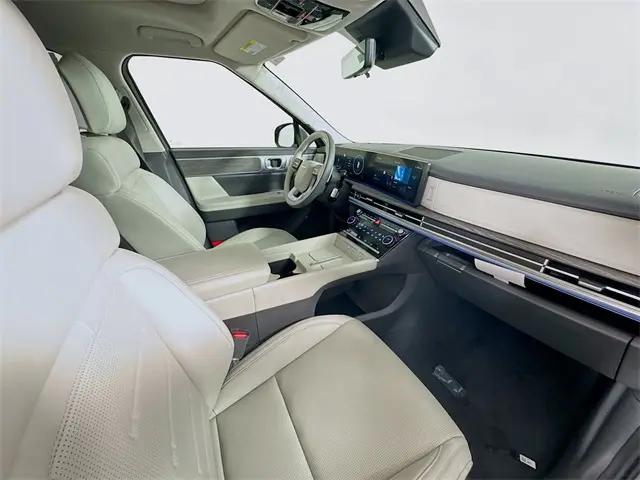 2025 Hyundai Santa Fe Hybrid Calligraphy