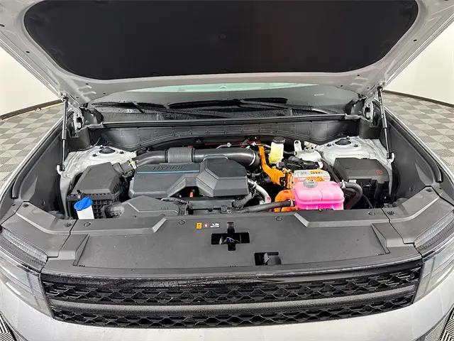 2025 Hyundai Santa Fe Hybrid Calligraphy