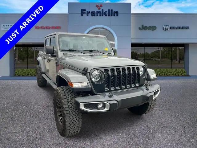 2021 Jeep Gladiator Sport S for sale in Franklin, TN