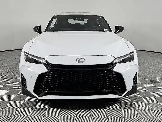 2026 Lexus IS 350 F SPORT