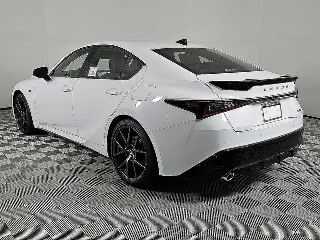 2026 Lexus IS 350 F SPORT