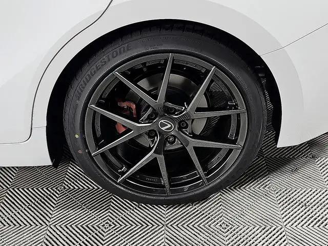 2026 Lexus IS 350 F SPORT