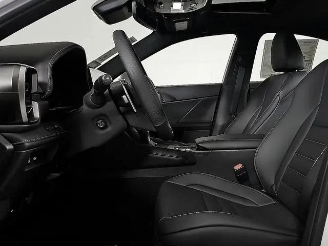 2026 Lexus IS 350 F SPORT
