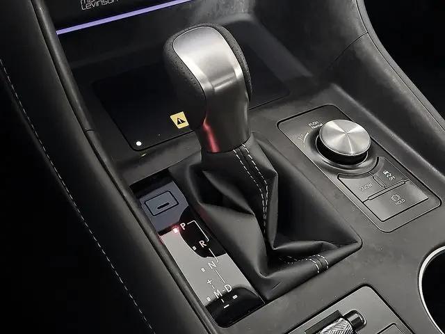 2026 Lexus IS 350 F SPORT