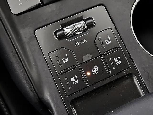 2026 Lexus IS 350 F SPORT