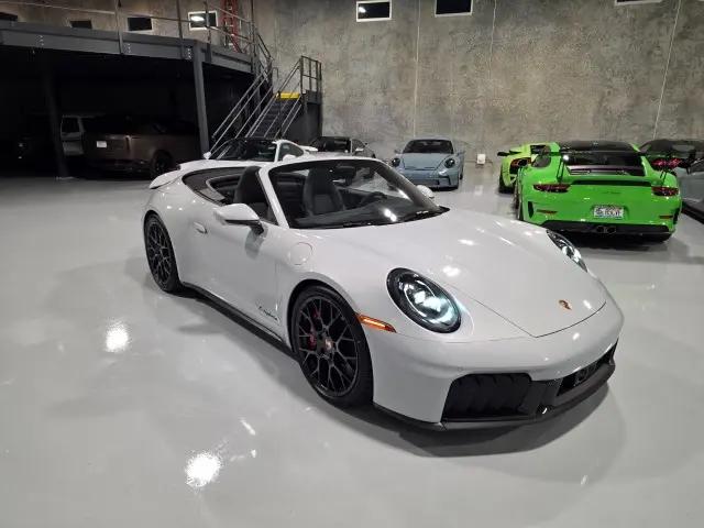 2026 Porsche 911 Carrera 4 GTS Cabriolet for sale in Scottsdale, AZ