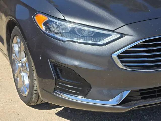 2020 Ford Fusion SEL
