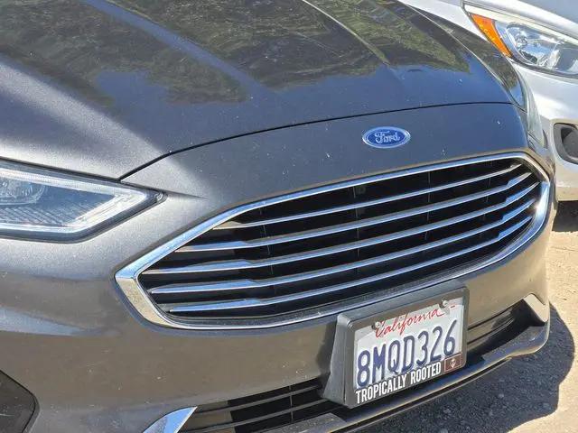 2020 Ford Fusion SEL