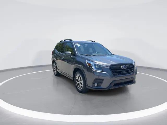 2024 Subaru Forester Premium