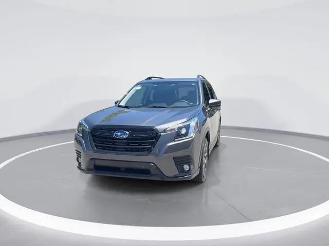 2024 Subaru Forester Premium