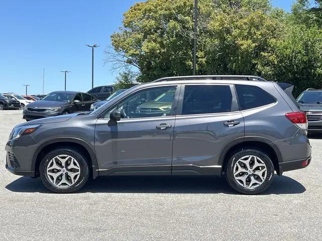 2024 Subaru Forester Premium